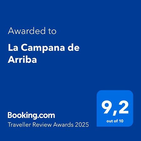 דירות La Guancha La Campana De Arriba מראה חיצוני תמונה