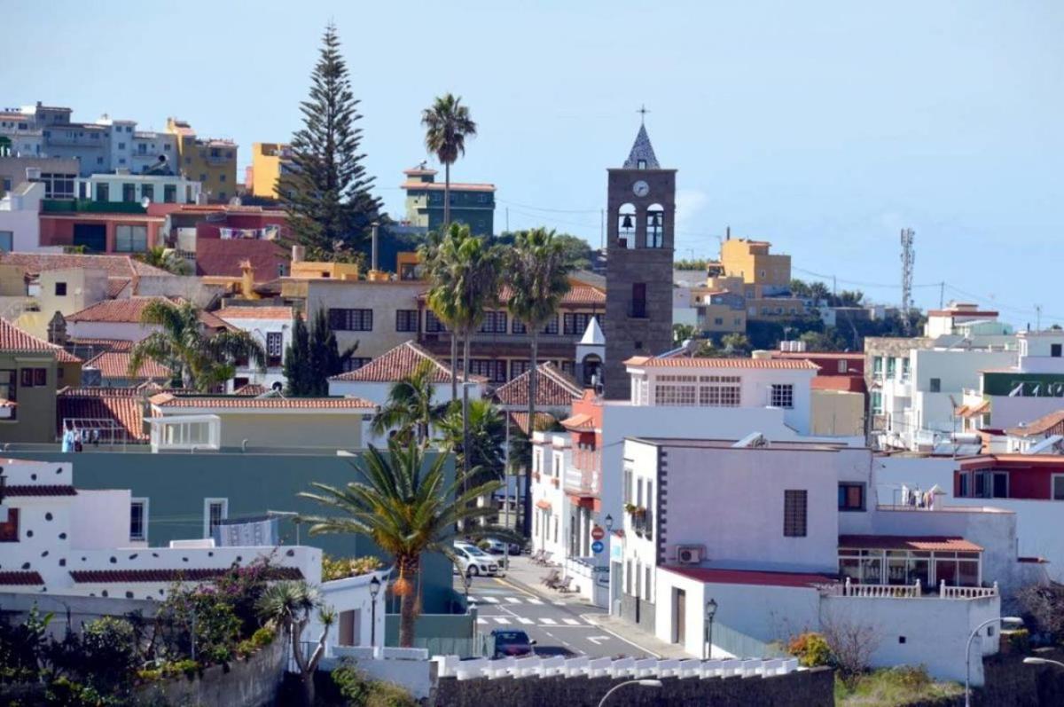 דירות La Guancha La Campana De Arriba מראה חיצוני תמונה