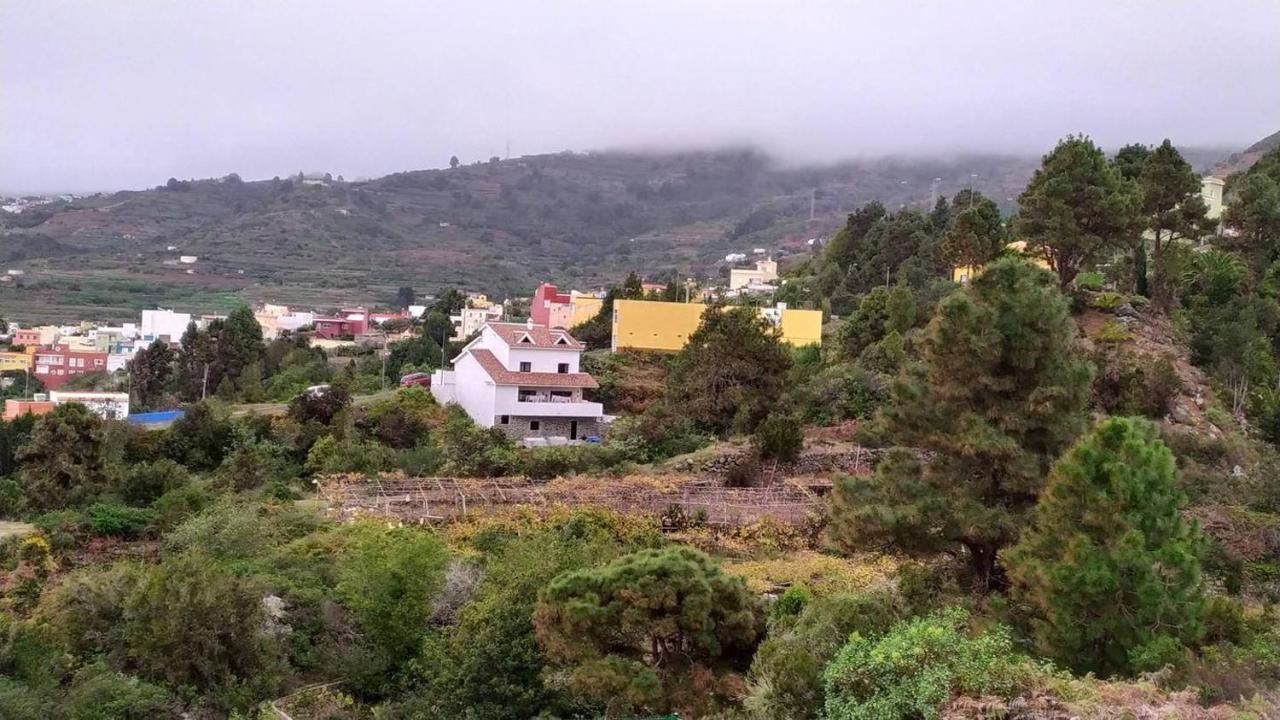 דירות La Guancha La Campana De Arriba מראה חיצוני תמונה