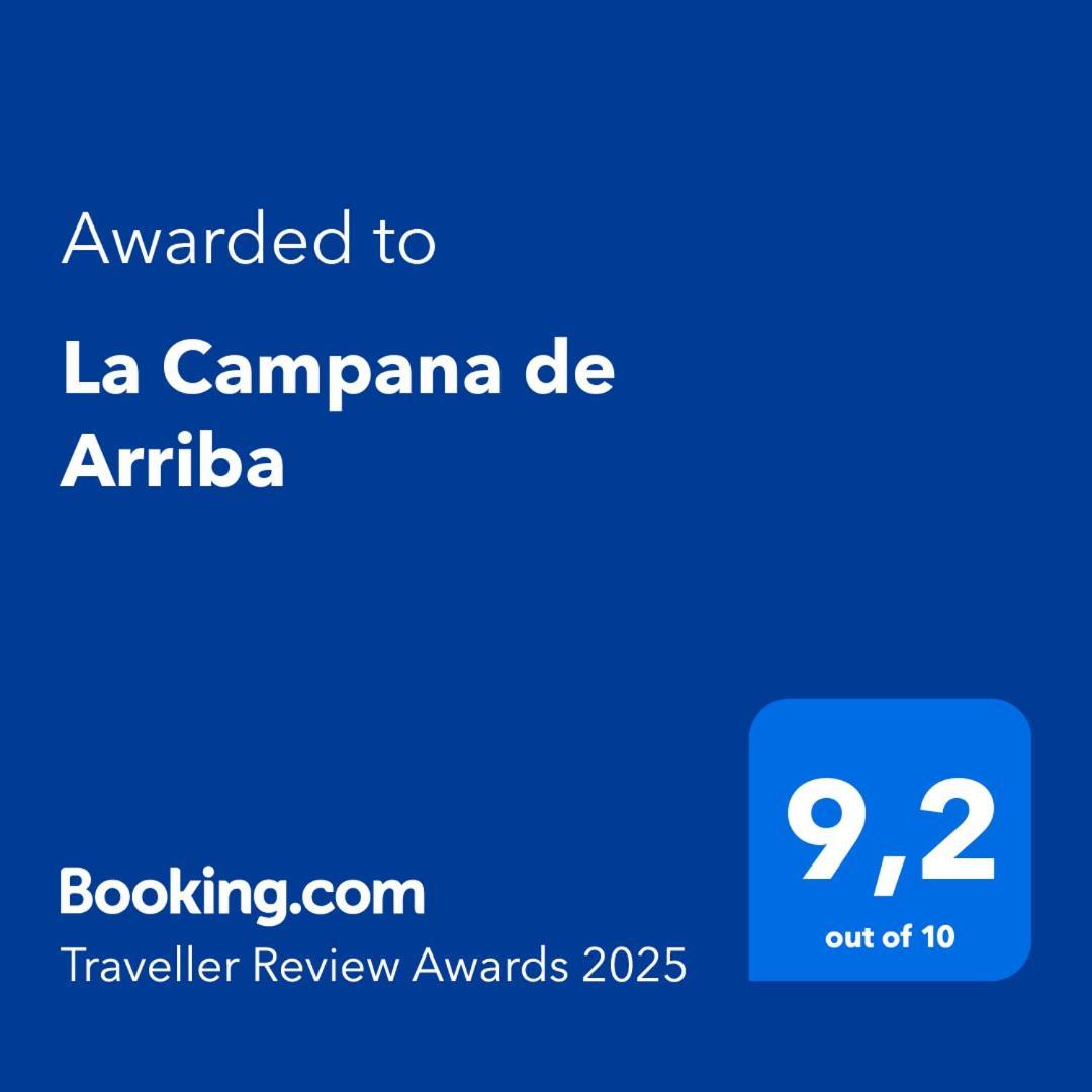 דירות La Guancha La Campana De Arriba מראה חיצוני תמונה